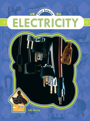 cover image of Electricity